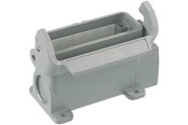 Erilaiset sähkötuotteet - Harting Han A base surface HC 1 LVR 1 entry M25 - 19200160251