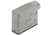 Erilaiset sähkötuotteet - Harting Han A hood side entry LC 2 PEGS M20 - 19200161540