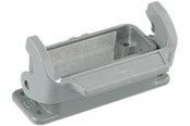 Erilaiset sähkötuotteet - Harting Han a base panel 1 lever 09200100301 - 09200100301