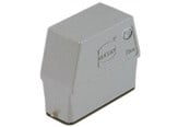 Erilaiset sähkötuotteet - Harting Han A hood side entry HC 2 PEGS M25 - 19200160546