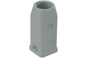 Erilaiset sähkötuotteet - Harting Han A hood top entry 2 PEGS M20 - 19200031440