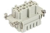 Erilaiset sähkötuotteet - Harting Han 10 ES-F insert - 09330102716