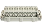 Erilaiset sähkötuotteet - Harting Han e 24 pos male insert screw - 09330242601