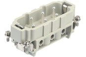 Erilaiset sähkötuotteet - Harting Han 6 HSB male insert screw - 09310062601