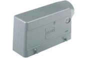 Erilaiset sähkötuotteet - Harting Han B hood side entry LC M32 - 19300241522
