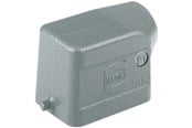 Erilaiset sähkötuotteet - Harting Han B hood side entry LC 2 M20 - 19300061540