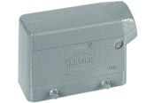 Erilaiset sähkötuotteet - Harting Han 16B hood side entry M32 - 19300161522