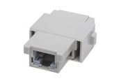 Erilaiset sähkötuotteet - Harting Han 1MOD-F RJ45 module Sukupuoli changer - 09140014721
