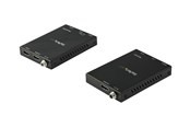 Toistimet & Lähettimet - StarTech.com Yli CAT6 -laajennussarja - 4K 60Hz - HDR - 165 jalkaa / 50 metriä - video- / äänilaajennin - HDMI - ST121HD20V