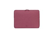 Laukut - RivaCase Suzuka 7703 Punainen Kannettava tietokone Sleeve 13.3" - 7703 RED