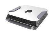 Järjestelmän lisävarusteet - Compulocks Mac Mini -lukituslaatikko - lukkopää sisältyy - MMEN76