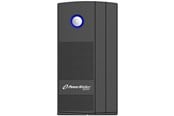 UPS - BlueWalker 10121066 - PowerWalker Basic VI SB - 650VA/360W - Line Interactive UPS - 10121066