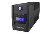 UPS - BlueWalker 10121073 - PowerWalker Basic VI STL - 800VA/480W - Line Interactive UPS - 10121073