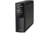 UPS - BlueWalker 10121112 -  PowerWalker VI CSW - 1000VA/600W - Line Interactive UPS - 10121112