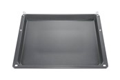 Uunipellit, uunivuoat ja ritilät - Siemens Uunipelti HZ541000 - oven baking tray - grey - HZ541000