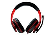 Kuulokkeet - Esperanza Stereo Headphones With Microphone For Gamers Condor Red - EGH300R