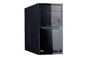 Kotelot - Linkworld LC7271-23 - Kotelot - Tower - Musta - 7271-23