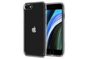 Puhelin - Kannet ja kotelot - Spigen Ultra Hybrid 2 - clear - iPhone SE (2022/2020)/8/7 - 042CS20927