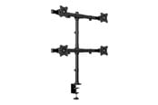 Näytön kiinnitys - Multibrackets m Deskmount Basic Quad - 7350073733316