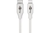 USB kaapelit - Pro Salama - USB-C™ USB-lataus- ja synkronointikaapeli - 4040849394461
