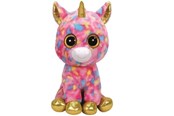 Nuket, pehmolelut ja oheistarvikkeet - Ty Beanie Boo XL Unicorn - Fantasia - 0584710
