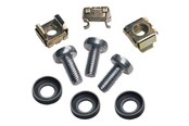 Räkit - Rack - IC INTRACOM Intellinet telineen ruuvit, mutterit ja pesurit - 711081