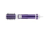 Hiustenkuivaaja - Rowenta Hiustenkuivaaja Brush Activ Volume & Shine CF9530F0 - white/purple - 1000 W - CF9530