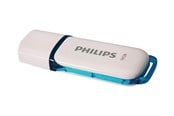 USB-tikku - Philips FM08FD70B Lumiversio 2.0 - USB-muistitikku - 8 GB - 16GB - USB-tikku - FM16FD70B/00