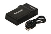 Akut ja laturit - DURACELL DRN5923 Vaihto Nikon EN-EL12 USB-laturi akkulaturi - DRN5923