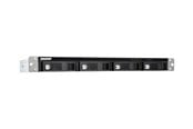 Kiintolevysarjat - Raid - QNAP TR-004U 4-bay Rackmount USB 3.2 Gen 1 RAID Laajennus Enclosure - TR-004U