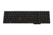 Näppäimistöt - Lenovo - notebook replacement Näppäimistö - Danish - Kannettavan tietokoneen näppäimistö – vaihtoon - Tanskalainen - Musta *DEMO* - 04Y2357