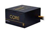 Virtalähde - Chieftec Core Series Virtalähde - 500 Watt - 120 mm - ATX 2.3 - 80 Plus Kulta sertifioitu - BBS-500S