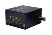 Virtalähde - Chieftec Core Sarja Virtalähde - 600 Watt - 120 mm - ATX - 80 Plus Kulta sertifioitu - BBS-600S