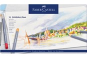 Kirjoitus- ja piirustustarvikkeet - Faber-Castell Watercol. penc. Goldfaber Aqua tin of 36 - 114636