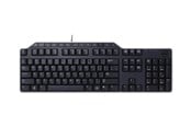 Näppäimistöt - Dell KB-522 Wired Business Multimedia Näppäimistö (Swedish/Finnish) - Näppäimistö - Suomalainen - Musta - DELL-580-17682