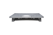 Järjestelmän lisävarusteet - Kensington SmartFit® SoleMate™ Pro Elite jalkatuki - K50345EU