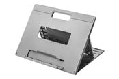 Järjestelmän lisävarusteet - Kensington Easy Riser ™ Go Laptop korotin 17" harmaa - K50420EU