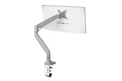 Näytön kiinnitys - Kensington  SmartFit® One-Touch Single -näyttövarsi yhdelle näytölle Harmaa - K55470EU