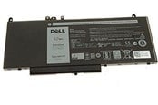 Kannettavan tietokoneen akku - Dell - Kannettavan tietokoneen akku - Li-Ion - 62 Wh / 6MT4T - 6MT4T