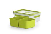 Keittiötarvikkeet - Tefal MasterSeal TO GO välipala 1,0 litran sisäosat - K3100512