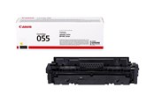 Mustepatruunat, värikasetit ja lisävarusteet - Canon CRG 055 / 3013C002 Keltainen - 3013C002