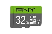 Muistikortti - PNY Elitistinen - P-SDU32GU185GW-GE