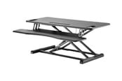 Kirjoituspöytätarvikkeet - Neomounts NS-WS300BLACK - standing desk converter - NS-WS300BLACK