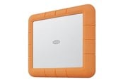 Kiintolevysarjat - Raid - LaCie Kestävä RAID Shuttle 8TB (2x 4TB) - 8 TB - STHT8000800