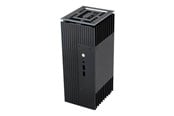 Kotelot - Akasa Intel NUC-kotelo Turing Fanless -tuki 2,5 tuuman kiintolevylle. - Kotelot - Ultra small form factor - Musta - A-NUC45-M1B