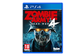 Pelit - Zombie Army 4: Dead War - Sony PlayStation 4 - Toiminta - 5056208803795