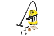 Pölynimuri - Kärcher Pölynimuri WD 3 Akku Premium -pakkaus - 1.629-951.0