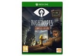 Pelit - Little Nightmares - Complete Edition - Microsoft Xbox One - Seikkailu - 3391892001693