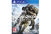 Pelit - Tom Clancy's Ghost Recon: Breakpoint - Sony PlayStation 4 - Toiminta - 3307216136699