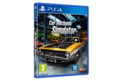 Pelit - Car Mechanic Simulator - Sony PlayStation 4 - Simulaattori - 4020628778743
